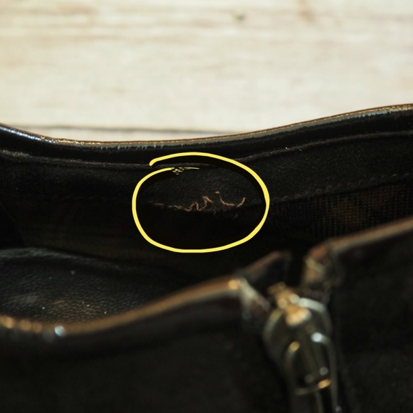 Aquatalia Women's Black Ankle Booties - Picture 2 of 5